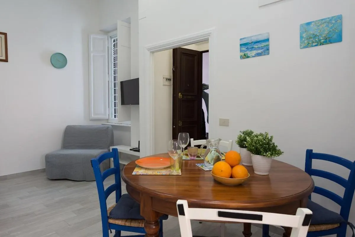 La Casina Di Luigi Con Balcone Apartment Rome