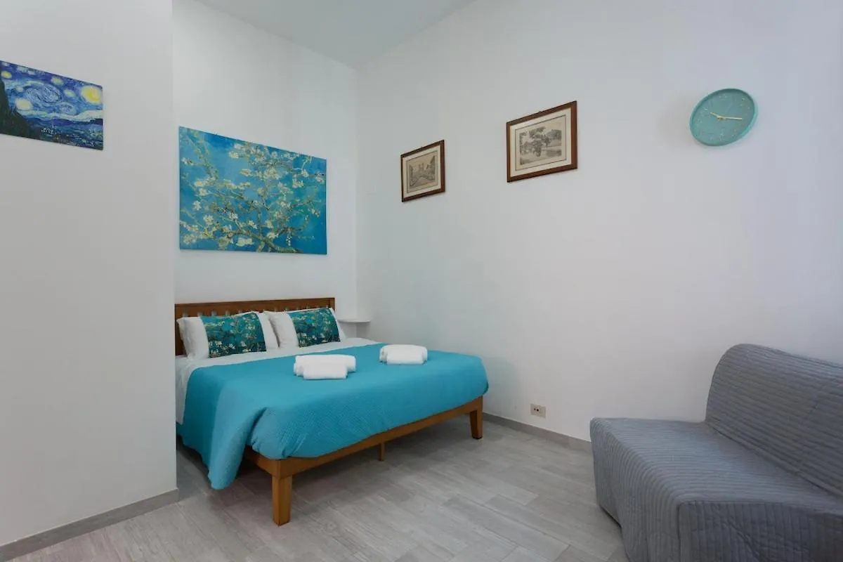 La Casina Di Luigi Con Balcone Apartment Rome Italy