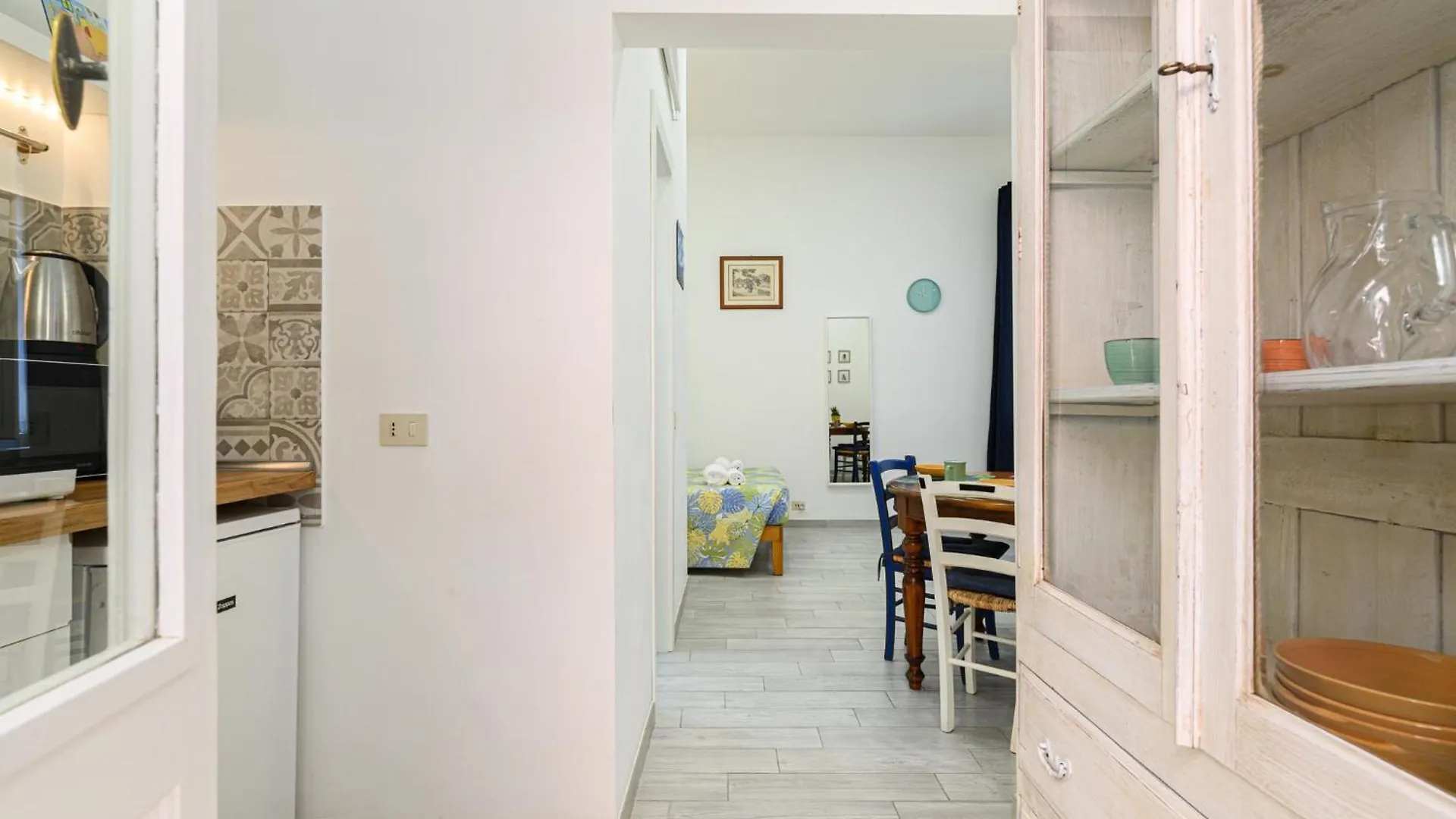 דירות רומא La Casina Di Luigi Con Balcone 0*,