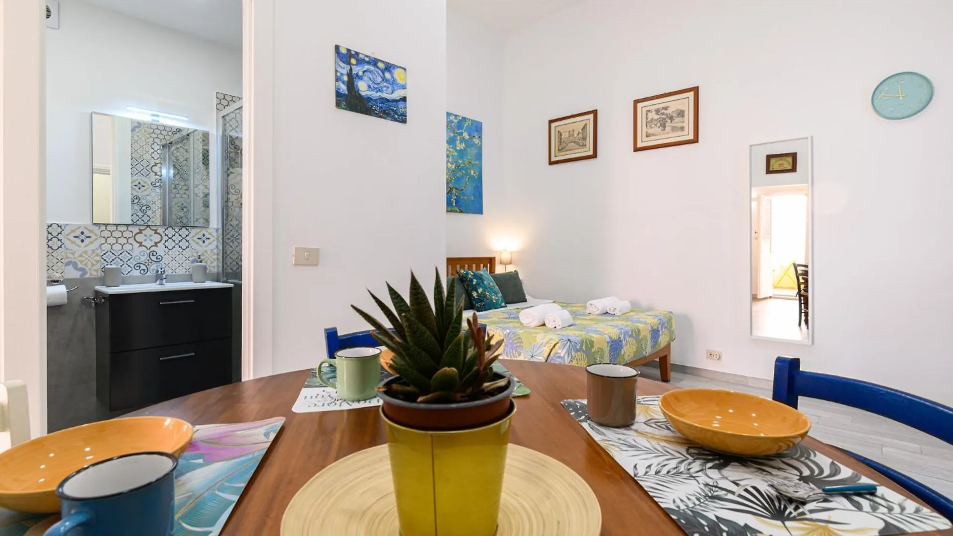 La Casina Di Luigi Con Balcone Lejlighed Rom