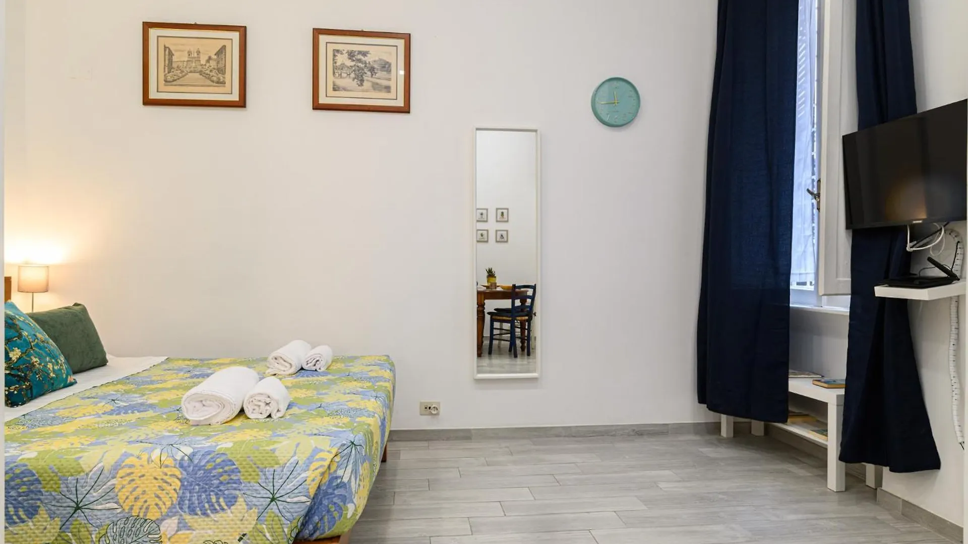 La Casina Di Luigi Con Balcone Lejlighed Rom