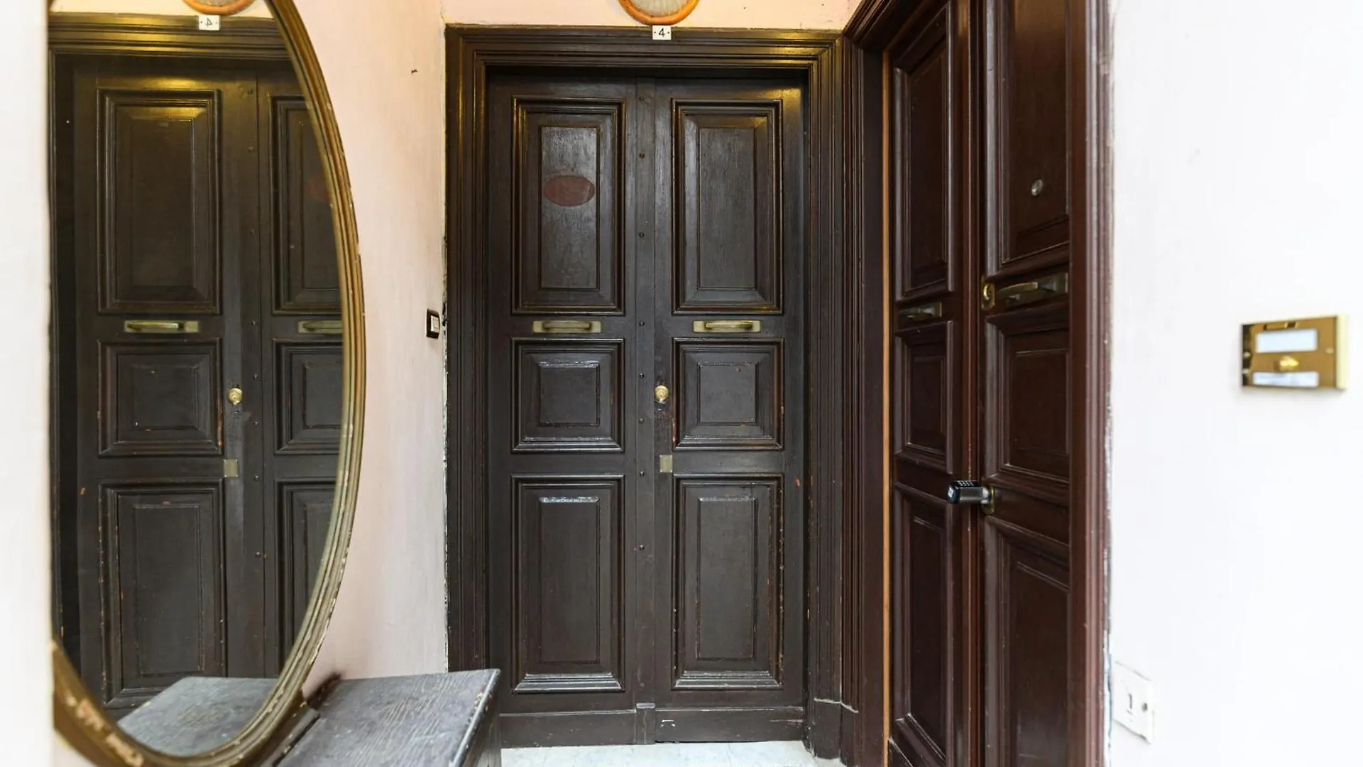 La Casina Di Luigi Con Balcone Lejlighed Rom Italien