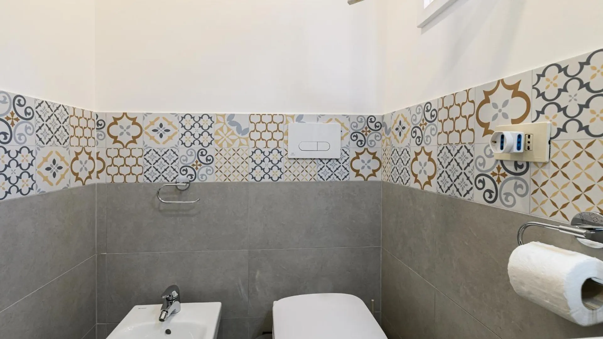 La Casina Di Luigi Con Balcone Lejlighed Rom Italien